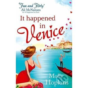 It Happened In Venice - Molly Hopkins