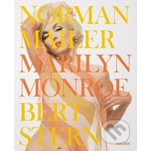 Marilyn Monroe - Norman Mailer, Bert Stern