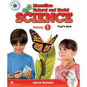 Macmillan Natural and Social Science 1: Pupil´s Book Pack - Joanne Ramsden
