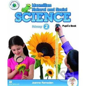 Macmillan Natural and Social Science 2: Pupil´s Book Pack - Joanne Ramsden