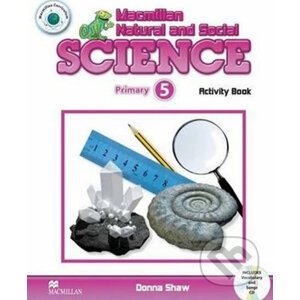 Macmillan Natural and Social Science 5: Activity Book Pack - Donna Shaw