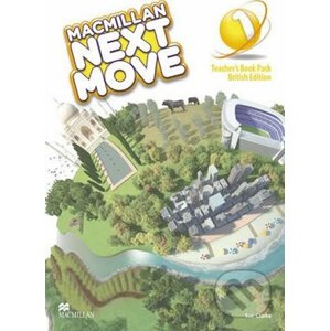 Macmillan Next Move 1: Teacher´s Book Pack - Sue Clarke