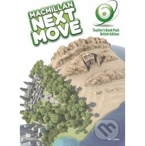 Macmillan Next Move 6: Teacher´s Book Pack - Sue Clarke