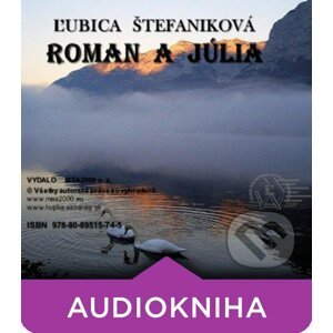 Roman a Júlia (e-book v .doc a .html verzii) - Ľubica Štefaniková