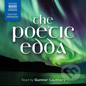The Poetic Edda (EN) - Naxos Audiobooks