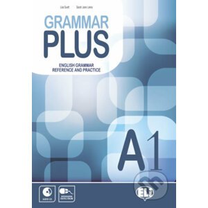 Grammar Plus A1 - Lisa Suett