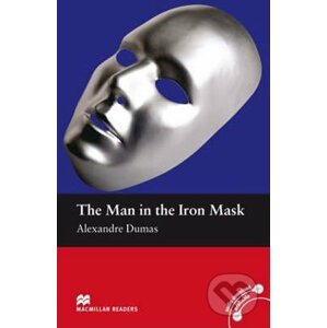Macmillan Readers Beginner: The Man In The Iron Mask - Alexandre Dumas