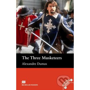 Macmillan Readers Beginner: The Three Musketeers - Alexandre Dumas