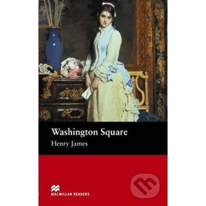 Macmillan Readers Beginner: Washington Square - Henry James