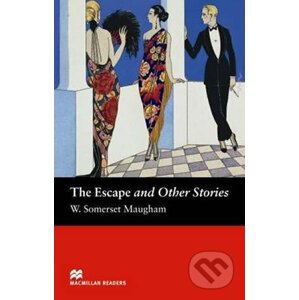 Macmillan Readers Elementary: Escape and Other Stories - Somerset William Maugham