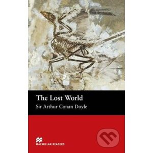 Macmillan Readers Elementary: Lost World - Arthur Conan Doyle