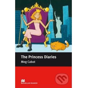 Macmillan Readers Elementary: The Princess Diaries: Book 1 - Meg Cabot