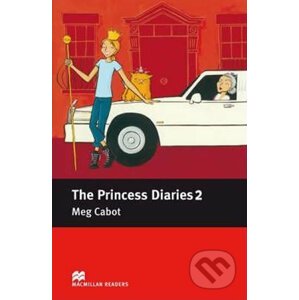 Macmillan Readers Elementary: The Princess Diaries: Book 2 - Anne Collins