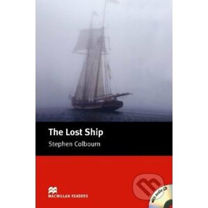 Macmillan Readers Starter: Lost Ship, The T. Pk with CD - Stephen Colbourn