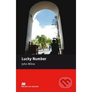 Macmillan Readers Starter: Lucky Number - John Milne