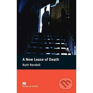 Macmillan Readers Intermediate: A New Lease of Death - Ruth Rendell