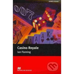 Macmillan Readers Pre-Intermediate: Casino Royale - John Escott