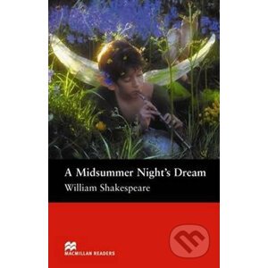 Macmillan Readers Pre-Intermediate: Midsummer Night´s Dream - William Shakespeare