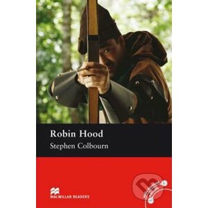 Macmillan Readers Pre-Intermediate: Robin Hood - Stephen Colbourn