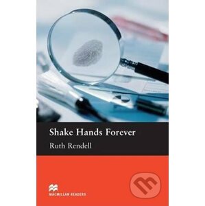 Macmillan Readers Pre-Intermediate: Shake Hands Forever - John Escott