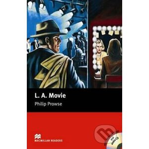 Macmillan Readers Upper-Intermediate: L. A. Movie T. Pk with CD - Philip Prowse