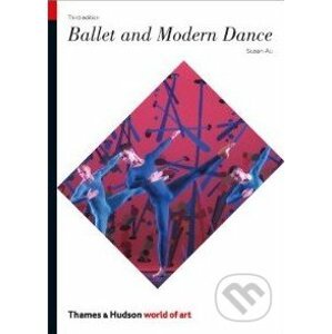 Ballet and Modern Dance - Susan Au, Jim Rutter