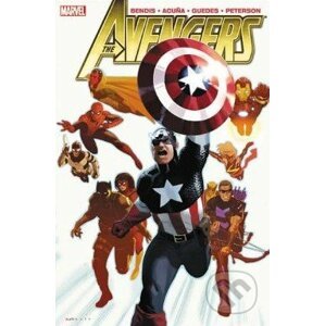 Avengers (Volume 3) - Brian Michael Bendis