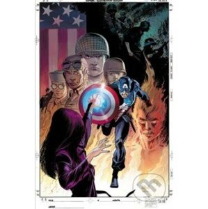 Captain America: Forever Allies - Roger Stern