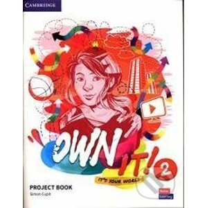 Own It! 2 Project Book - Claire Thacker