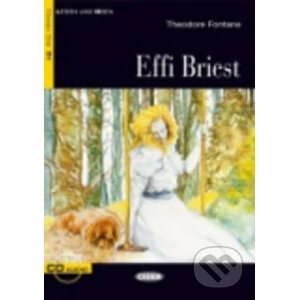 Effi Briest + CD - Theodor Fontane