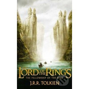 The Lord of the Rings: The Fellowship of the Ring - J.R.R. Tolkien