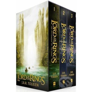 The Lord of the Rings: Boxed Set - J.R.R. Tolkien
