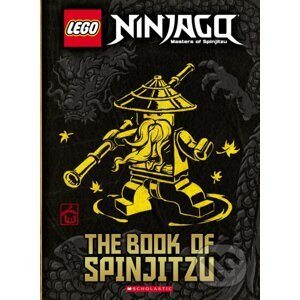 LEGO Ninjago: The Book of Spinjitzu - Scholastic