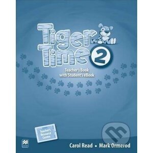 Tiger Time 2 - Carol Read