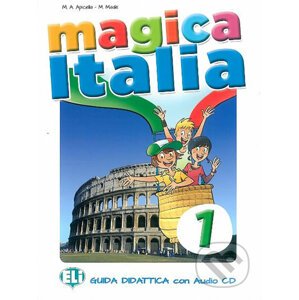 Magica Italia 1 - M. Made M.A. Apicella