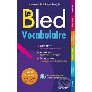 Le Bled - Vocabulaire - Daniel Berlion