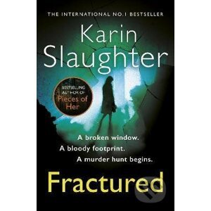 Fractured (Will Trent 2) - Karin Slaughter