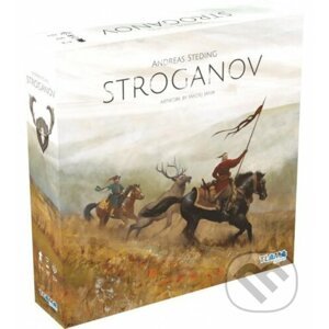 Stroganov CZ+ENG - Tlama games