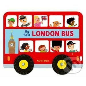 My First London Bus - Marion Billet