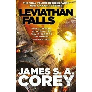 Leviathan Falls - James S.A. Corey