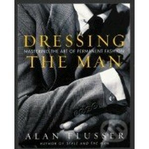Dressing The Man - HarperCollins
