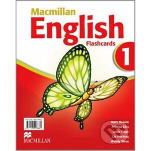 Macmillan English 1: Flashcards - Mary Bowen