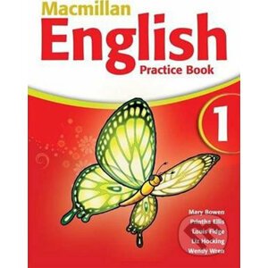 Macmillan English 1: Practice Book Pack - Liz Hocking