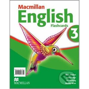 Macmillan English 3: Flashcards - Mary Bowen