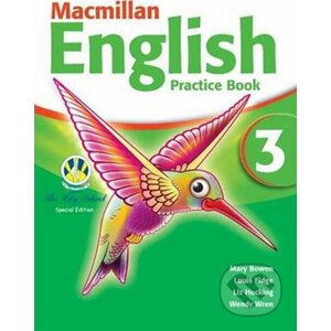 Macmillan English 3: Practice Book Pack - Liz Hocking