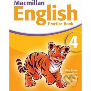 Macmillan English 4: Practice Book Pack - Mary Bowen