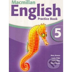 Macmillan English 5: Practice Book Pack - Mary Bowen
