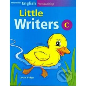 Macmillan English Handwriting: Little Writers C - Louis Fidge