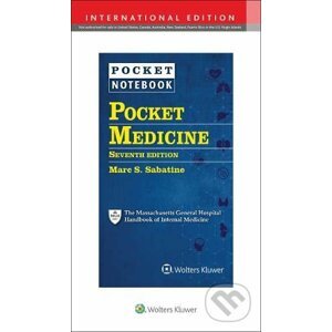 Pocket Medicine - Marc S. Sabatine