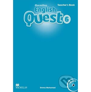 Macmillan English Quest 6: Teacher´s Book Pack - Emma Mohamed